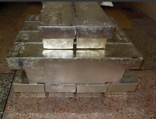 High Quality Pure 99.95% 99.99% Tin Ingot/ Sn Ingot