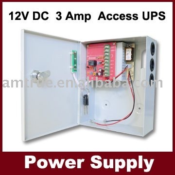 door lock power supply