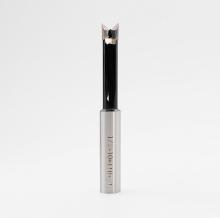 Alloy square hole mortiser drill bit