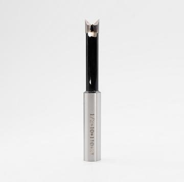 Alloy square hole mortiser drill bit