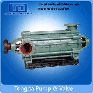 centrifugal multistage pump, diesel industrial centrifugal water pump