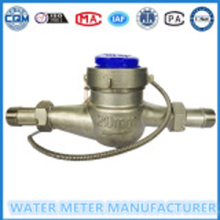 304 Stainless Steel Pulse Water Meter