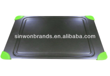 fast metal defrosting tray