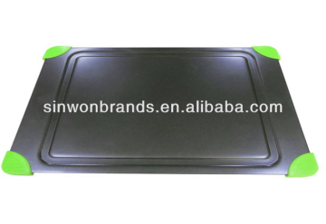 fast metal defrosting tray