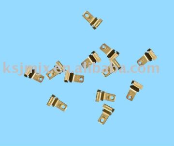 Progressive Die Processed Metal Parts