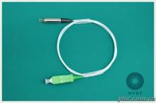 830nm 1mW coaxial packaged singlemode fiber laser diode