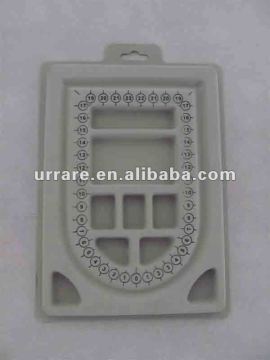Plastic Beading Board For Jewelry DIY Making
