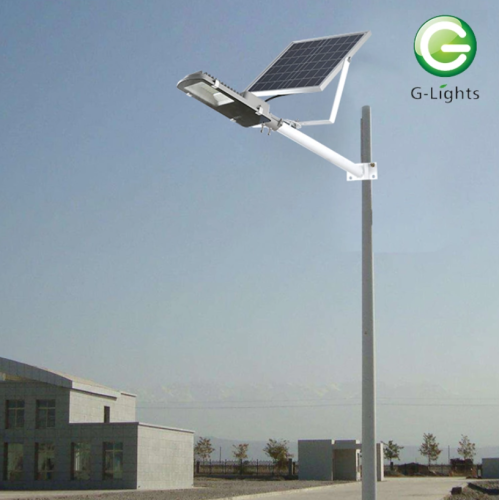 Light Solar Street a basso consumo di energia