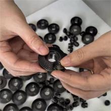 High Torque Transmission Spiral Bevel Gear for Marine Propulsion Systems