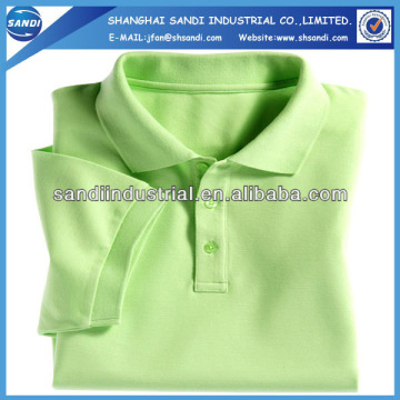wholesale high quality polo t-shirt