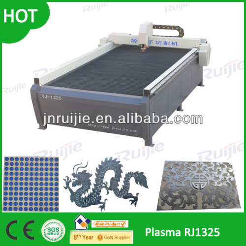 Step Motor/ DSP Round Rail Plasma Cutting Price