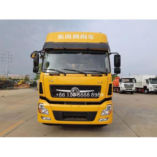 Tanker nước thải bể Dongfeng 22m3 để bán hàng