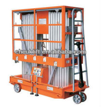 Mobile aluminum aerial work platform GTWY