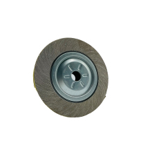 Premium 200x25mm Unmounted Grinding Flap Wheels - Sample Wheel Available