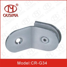135 Degree Glass Hardware Fitting -Glass Clamp Used in Shower Room (CR-G34)