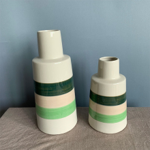 Wholesale Hand-painted Ceramic Flower Vases for Sale