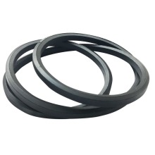 double sided v belts AA BB rubber belts