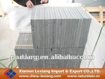 G684 flamed slabs,outdoor granite slabs