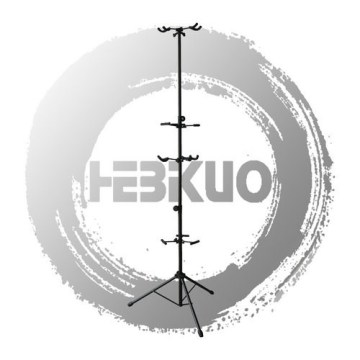 Vertical Sixfold Guitar Stand musical instruments