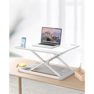 Electric Sit Stand Desktop Converter