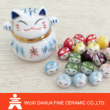 Christmas Giftware Wholesale steatite ceramic cat