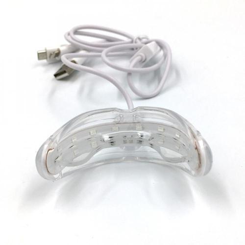 Teeth Whitening Light Dental Bleaching Accelerator 16 LEDs,