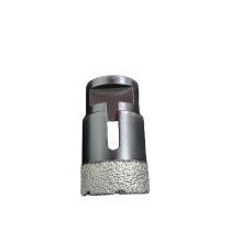 Vacuum Brazed Diamond Tools: 70mm to 35mm Core Drill Bits
