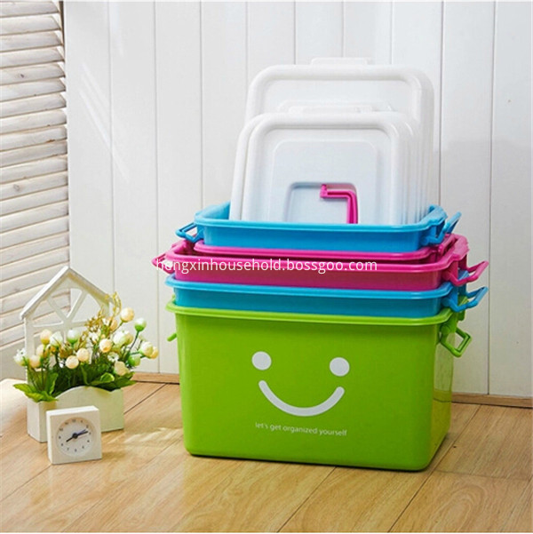 plastic distribution box