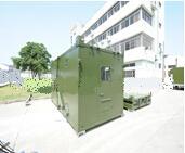 Warehousing and Transportation Shelter