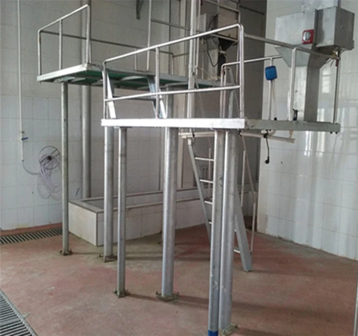 China Factory Cattle Cow Slaughter Equipment for Sale