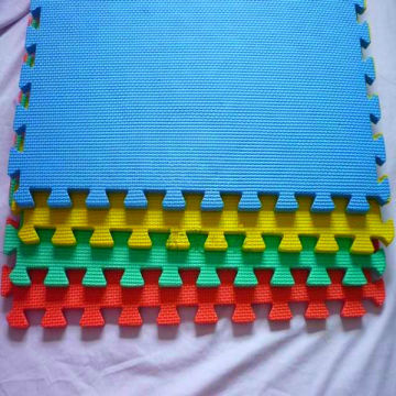 eva foam interlocking floor mats