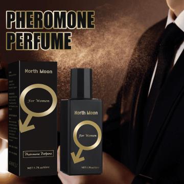 Wholesale Luxury Men's Pheromone Perfume for Intimate Moments - 50ml Capacity