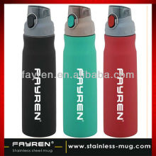 Stainless steel coffee bottle