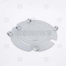 Thermally Enhanced Shield for Power ICs