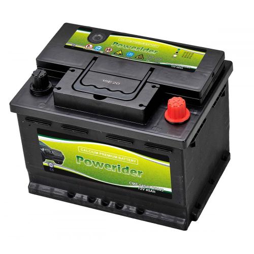 54519 din45 12v 45ah car battery turkey