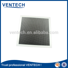 HVAC Aluminum Eggcrate Regirster Air Conditioning Egg crate Grille