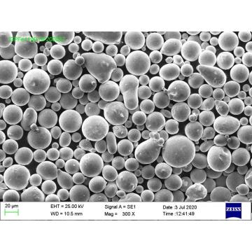 Polveri a spruzzo termico specializzato a base di ferro a base di ferro 20-53um