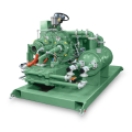 Compressor de ar centrífugo MSG® Turbo-Air® 2040