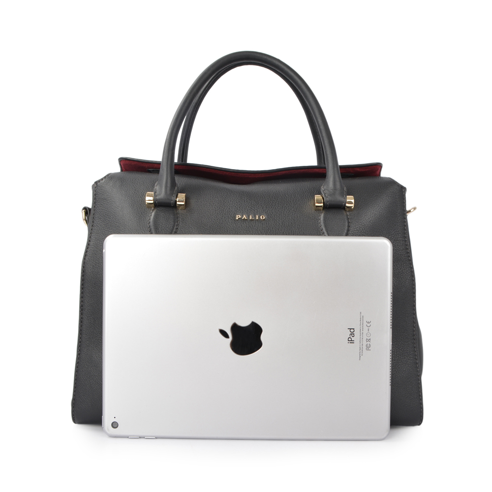 High Quality Leather Handbag Ladies Tote Bag