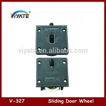 Caster Wheel For Sliding Door/Cabinet Sliding Door Roller/Plastic Caster Wheel