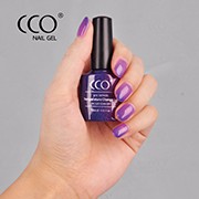 Hot Sale private label Non-toxic 80 nude color UV nail glue gel polish