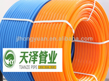 EVOH oxygen resistant pipe
