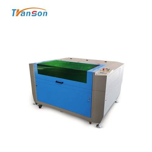 1390 Co2 laser engraving machine for silicone