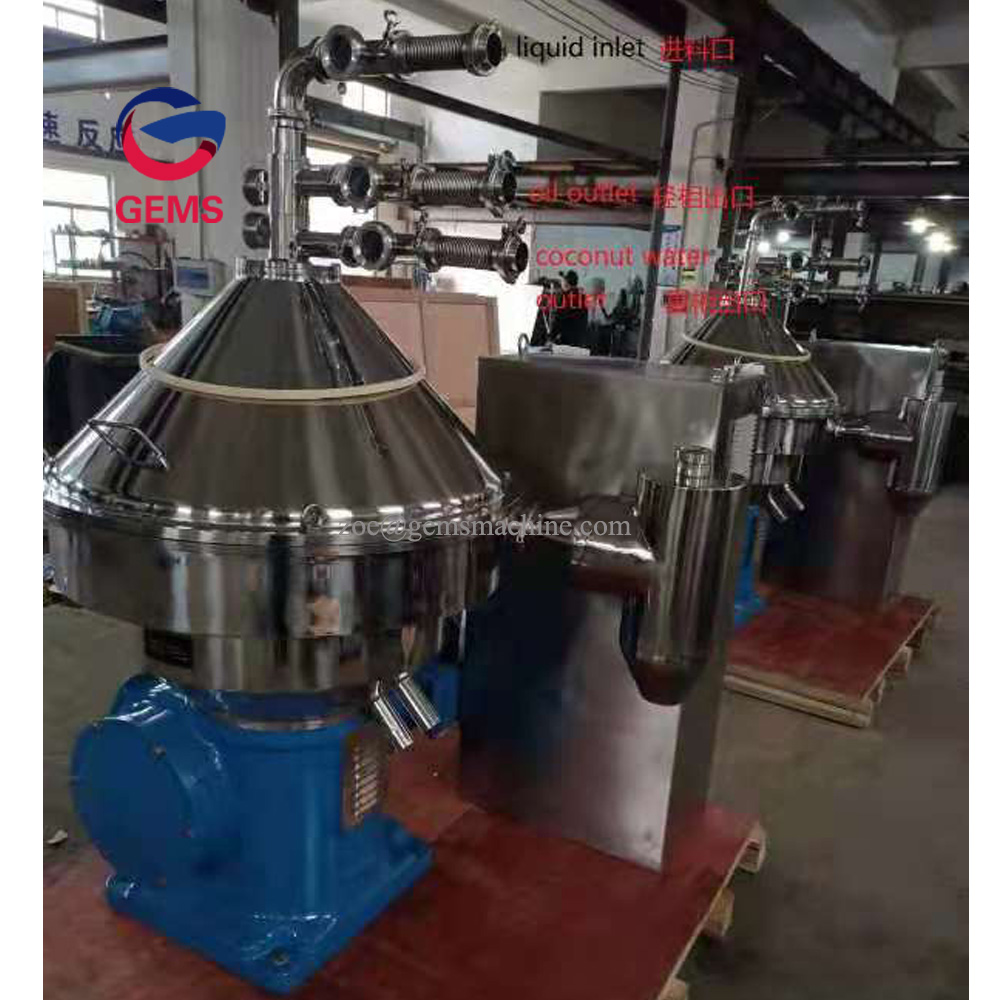 1000LPH Capacity Goat Milk Cream Separator for Sale