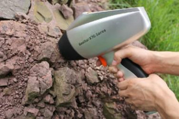 DSHG-960 Handheld Xrf Spectrometer