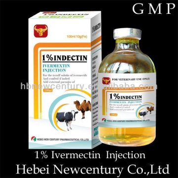 animal drug Ivermectin Injection 1%