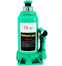 10 Ton Hydraulic Bottle Jacks