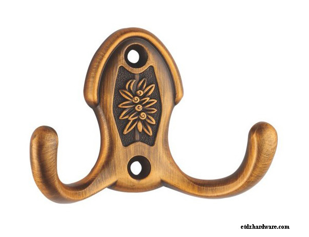 Decorative Furniture Fitting Classical Metal Coat Hook