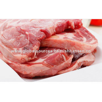 Lamb Neck Chop Fillet Import Agency Services
