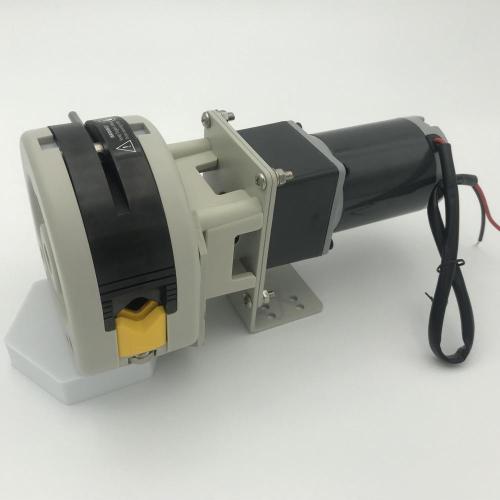 Milking Vending Machine pump DC 24V Peristaltic Pump